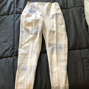 P’tula Stokes of Blue Leggings M